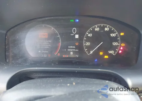 2024 Honda Hr-V Awd Sport/Awd Sport W/O Bsi z USA, uszkodzony, nr VIN 3CZRZ2H5XRM778593